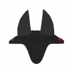 Animo Italia - Bonnet court Cora noir