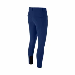 Animo Italia - Pantalon d'équitation homme Mael petrol