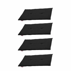 Animo Italia - Sous-bandes Well gris foncé x4