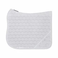 Animo Italia - Tapis de dressage Wato blanc