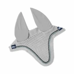 Anna Scarpati - Bonnet pour chevaux Zueg 54 gris clair