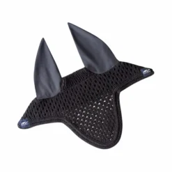 Anna Scarpati - Bonnet pour chevaux Zueg noir