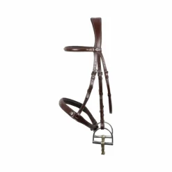 Antarès Sellier - Bridon Hunter Signature Sport havane