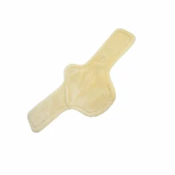 Antarès Sellier - Doublure mouton synthétique naturel bavette Signature courte