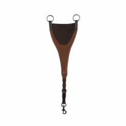 Antarès Sellier - Fourche de martingale pleine Bib Signature marron