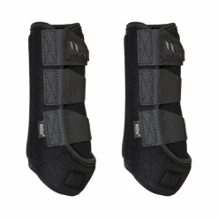 Back On Track - Guêtres de travail fermées Airflow noir (x2)