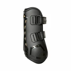 Back On track - Guêtres ouvertes Airflow noir x2