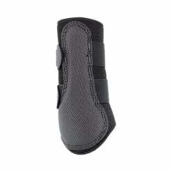 Back on Track - Guêtres souples 3D mesh noir x2