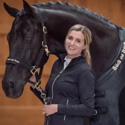 Back On Track - Licol Werano noir