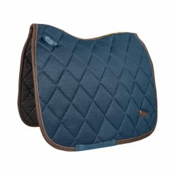 Back On Track - Tapis de dressage Airflow bleu