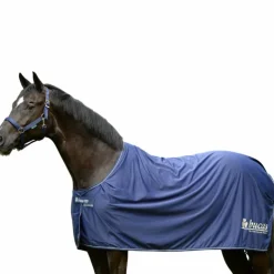 Bucas - Chemise séchante avec logo Prize Cooler marine/ sliver 0g