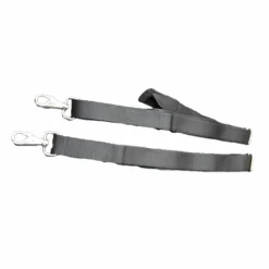 Bucas - Courroie de cuisse Elastic Loop Legstraps noir