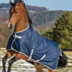 Bucas - Couverture d'extérieur Freedom Turnout 150 marine 150g