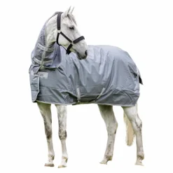 Bucas - Couverture d'extérieur Smartex Medium iron gate 150g