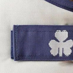 Bucas - Couverture d'extérieur Power Turnout Extra silver 300g