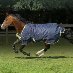 Bucas - Couverture d'extérieur Oasis Tunout 200 gris/ lime 200g