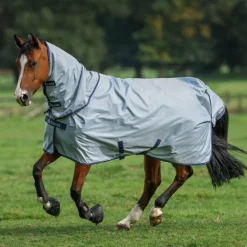 Bucas - Couverture d'extérieur Power Turnout Light silver 0g