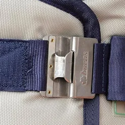 Bucas - Couverture d'extérieur Power Turnout Light silver 0g