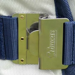 Bucas - Couverture d'extérieur Power Turnout Light silver 0g