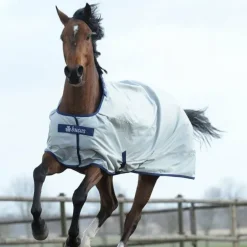 Bucas - Couverture d'extérieur Power Turnout Light silver 0g