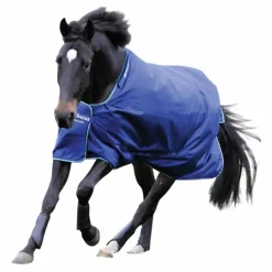Bucas - Couverture d'extérieur Smartex Rain Big Neck bleu 0g