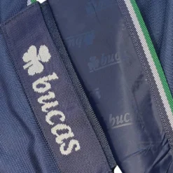 Bucas - Couverture d'extérieur Smartex Medium bleu 150g