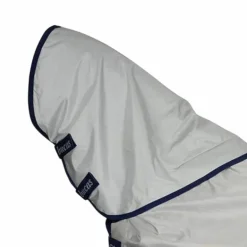 Bucas - Couvre-cou Power Turnout silver 0g