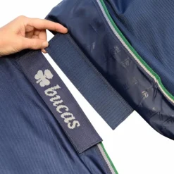 Bucas - Couvre-cou Smartex Neck bleu 0g