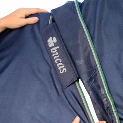 Bucas - Couvre-cou Smartex Neck 300 bleu 300g