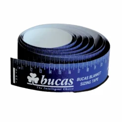 Bucas - Mètre pour couverture bleu