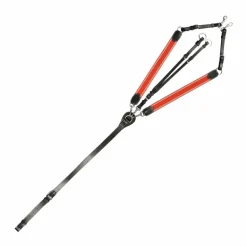 Canter - Collier de chasse en Y havane