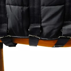 Canter - Couverture de box marine 400g