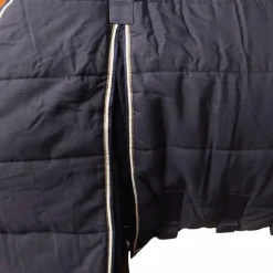 Canter - Couverture de box marine 400g