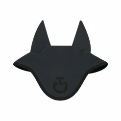 Cavalleria Toscana - Bonnet pour chevaux court Light gris