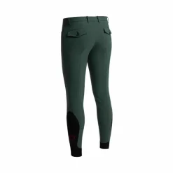 Cavalleria Toscana - Pantalon d'équitation homme jungle green