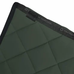 Cavalleria Toscana - Tapis de dressage Diamond Quilted jungle green