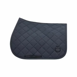 Cavalleria Toscana - Tapis de selle Glitter gris anthracite