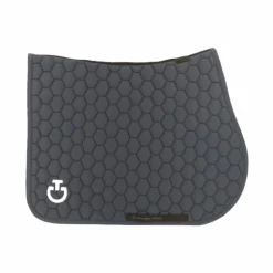 Cavalleria Toscana - Tapis de selle Revo gris