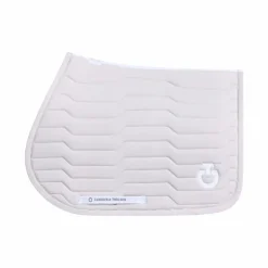 Cavalleria Toscana - Tapis de selle Performance light grey