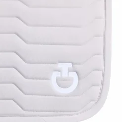Cavalleria Toscana - Tapis de selle Performance light grey