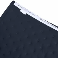 Cavalleria Toscana - Tapis de selle Embrodery Quilted marine