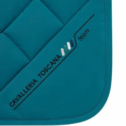Cavalleria Toscana - Tapis de dressage Team bleu caraïbes
