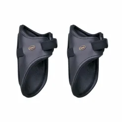 Chetak - Protège-boulets à boutons noir