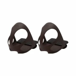 Compositi - Cale-pied de sécurité adulte Matrix Marron