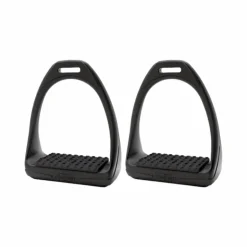 Compositi - Etriers Reflex noir/ noir