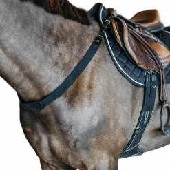 Dyon - Bricole élastique New English Collection noir