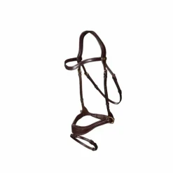 Dyon - Bridon D Motion D Collection têtière anatomique havane