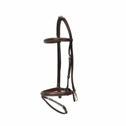 Dyon - Bridon de travail Working by Dyon cuir havane