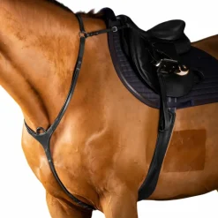 Dyon - Collier de chasse à pont New English Collection noir