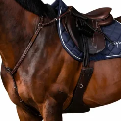 Dyon - Collier de chasse à pont US Collection brun